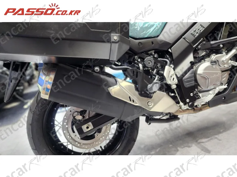 Suzuki V Strom 650 Xt Abs - фото 6