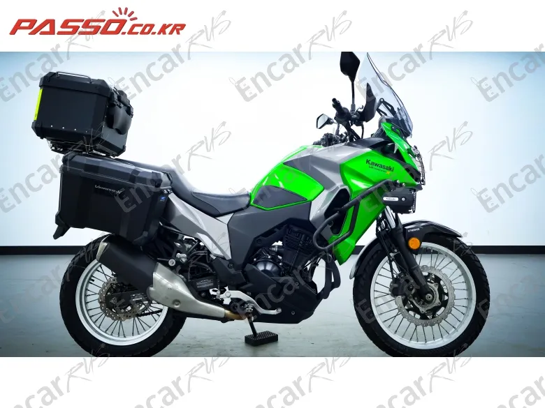 Kawasaki Versys X 300 Abs - фото 0