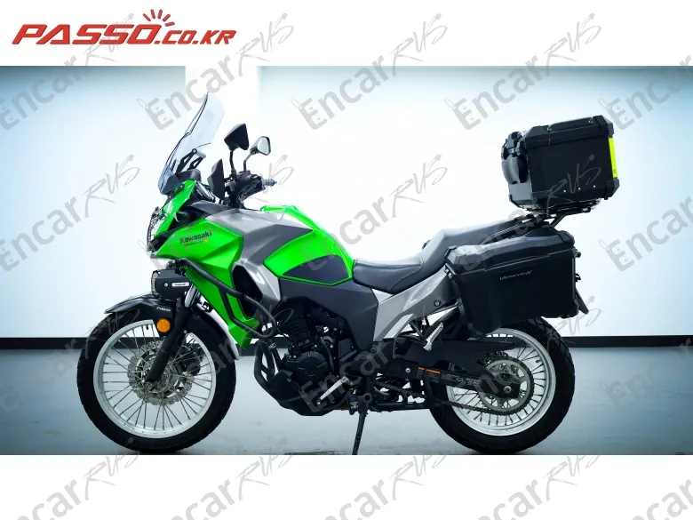 Kawasaki Versys X 300 Abs - фото 1