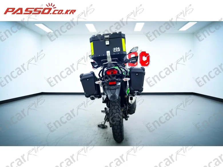 Kawasaki Versys X 300 Abs - фото 2