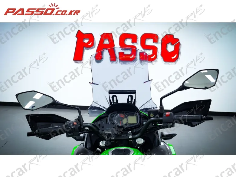 Kawasaki Versys X 300 Abs - фото 3