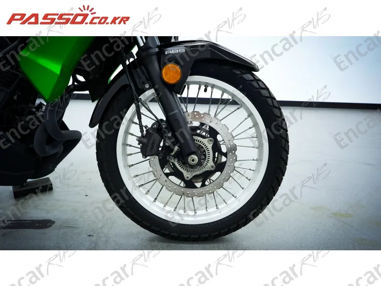 Kawasaki Versys X 300 Abs - фото 5
