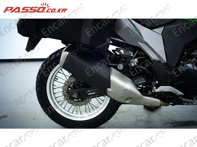 Kawasaki Versys X 300 Abs - фото 6