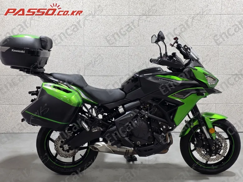 Kawasaki Versys 650 - фото 0