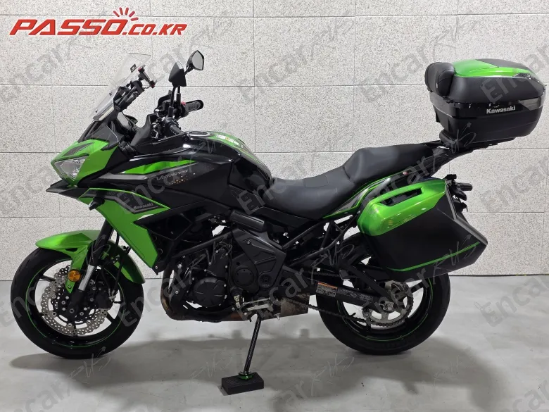 Kawasaki Versys 650 - фото 1