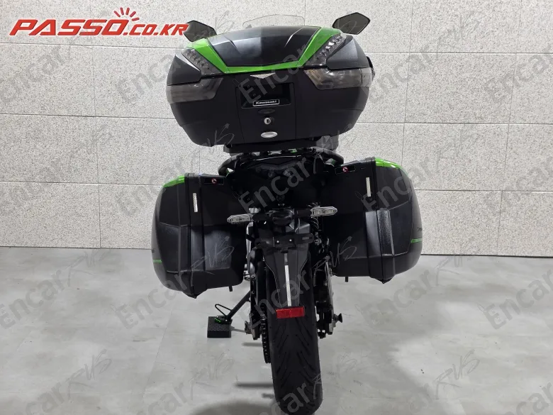 Kawasaki Versys 650 - фото 2