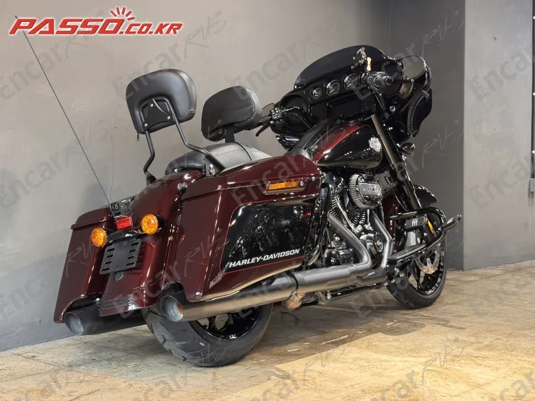 Harley-Davidson Flhxs Street Glide Special - фото 6