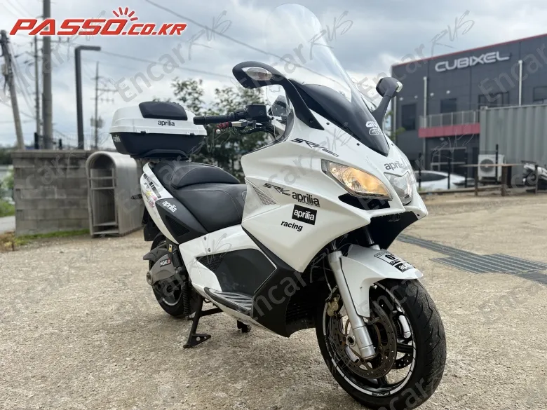 Aprilia SRV 850 - фото 5