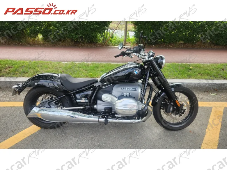 Bmw R 18 - фото 0