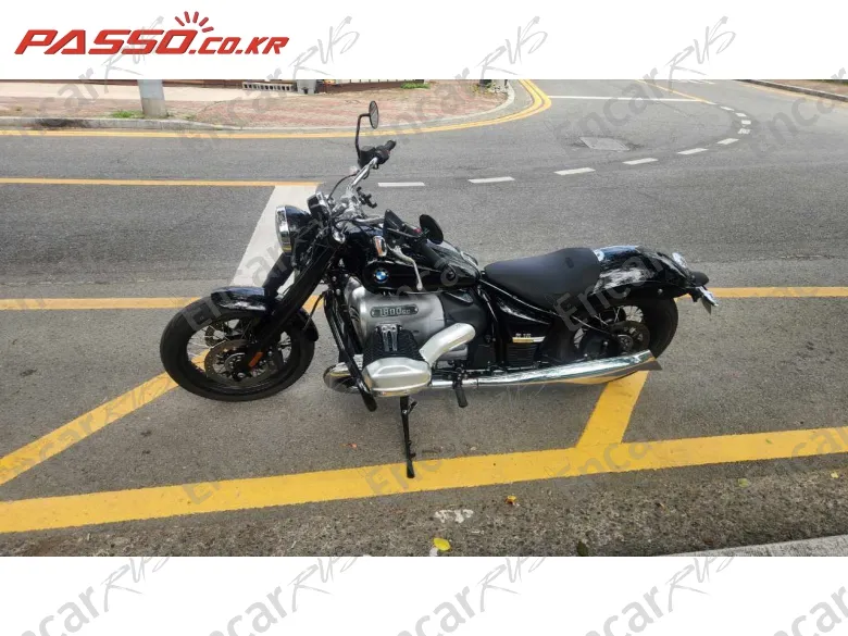 Bmw R 18 - фото 1