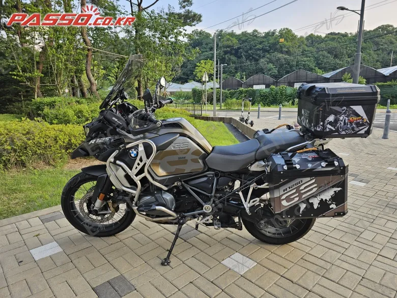 Bmw R 1250 Gs Adventure - фото 1