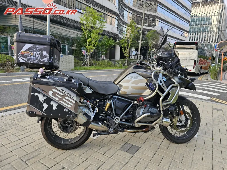 Bmw R 1250 Gs Adventure - фото 3