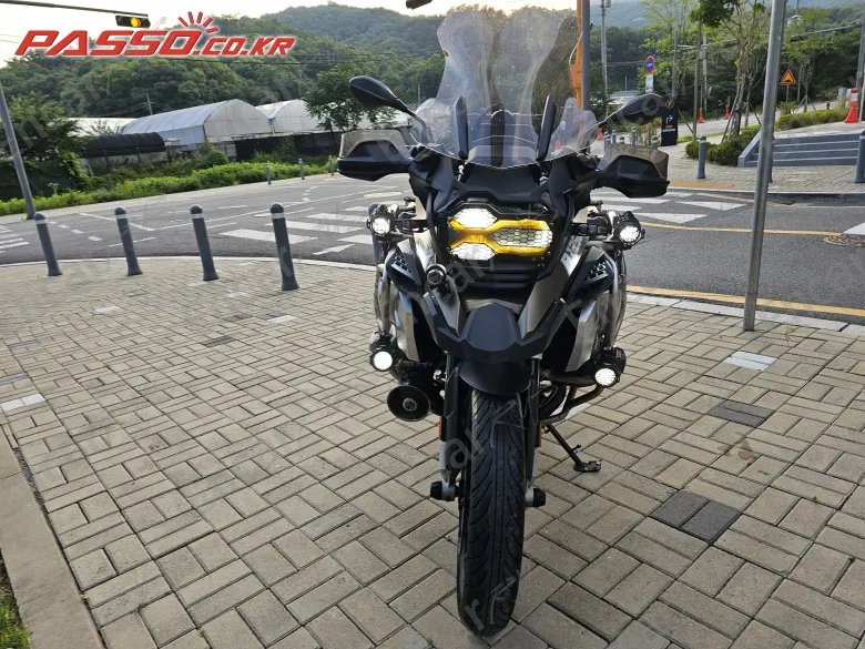 Bmw R 1250 Gs Adventure - фото 5