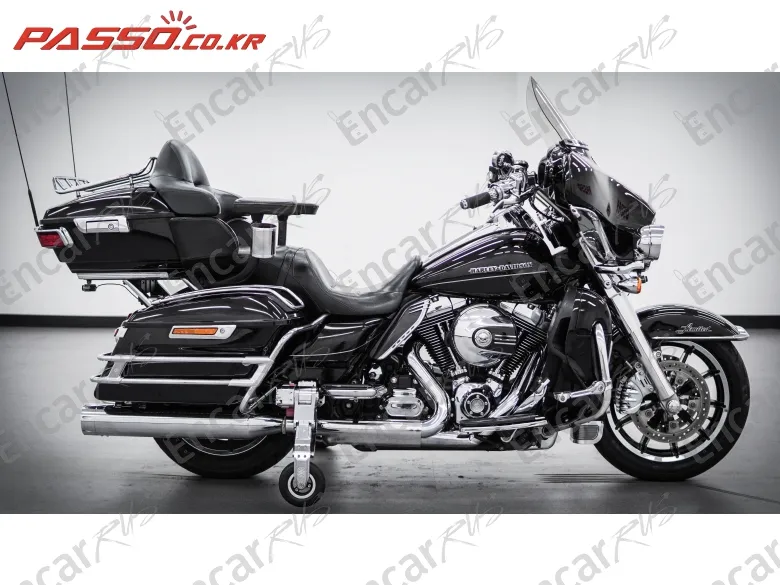 Harley-Davidson Flhtch - фото 0