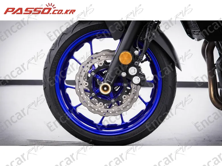 Yamaha MT 07 - фото 5