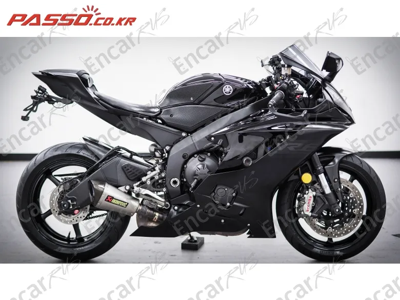 Yamaha Yzf R6 - фото 0