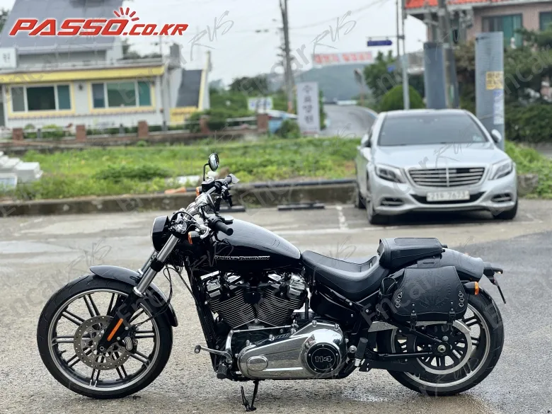 Harley-Davidson Breakout 114 - фото 1