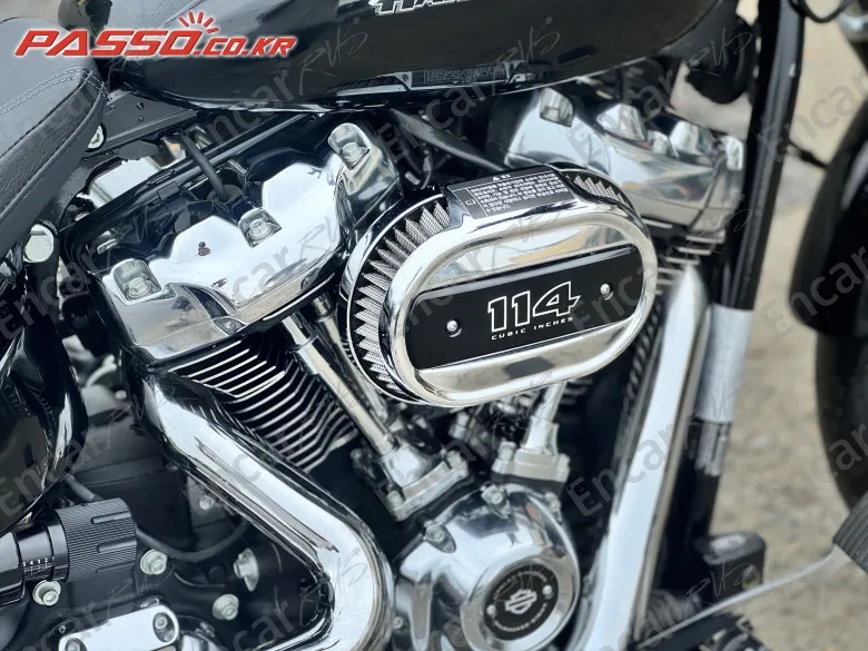 Harley-Davidson Breakout 114 - фото 4