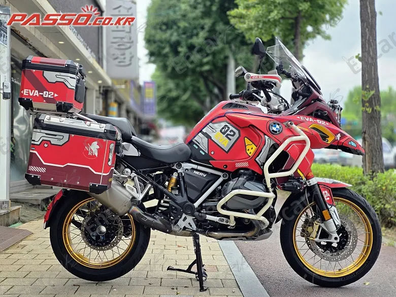 Bmw R 1250 Gs Adventure - фото 0