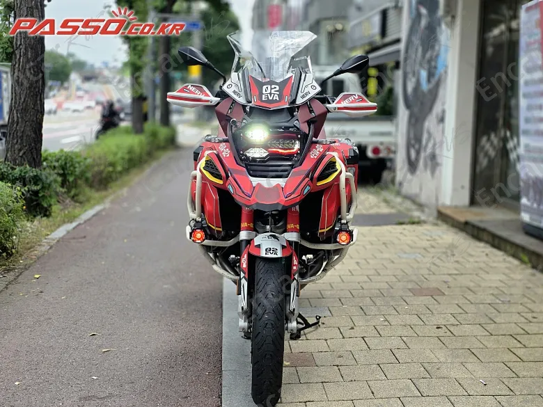 Bmw R 1250 Gs Adventure - фото 2