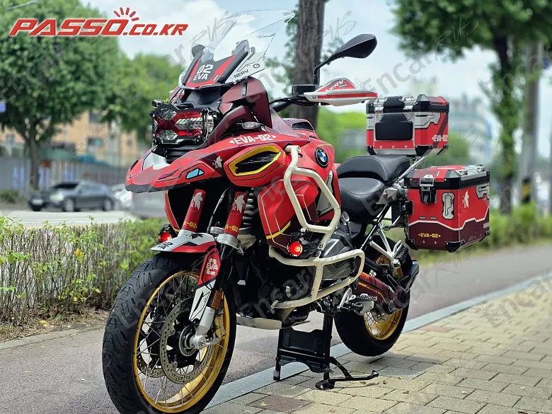 Bmw R 1250 Gs Adventure - фото 4