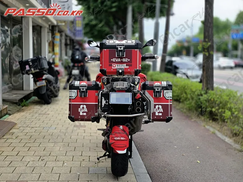 Bmw R 1250 Gs Adventure - фото 5