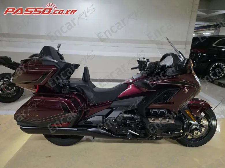 Honda Goldwing Tour Dct Airbag - фото 0