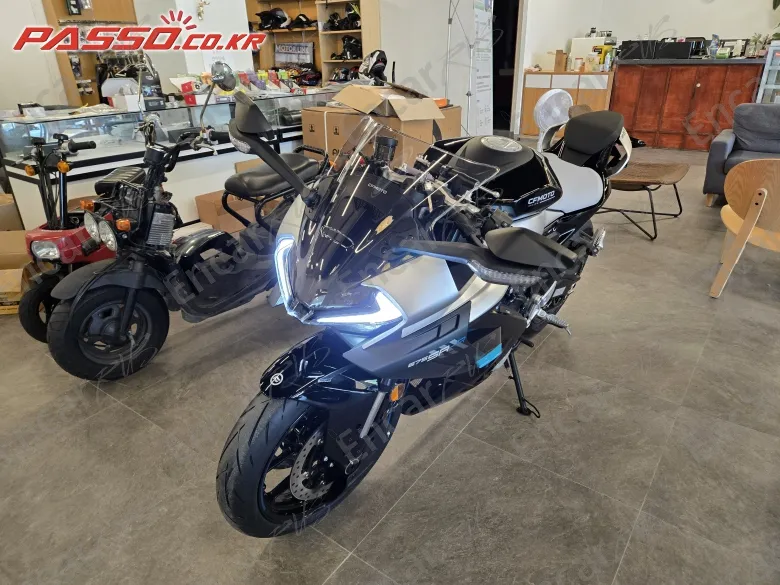 Cfmoto 675 Sr R - фото 1