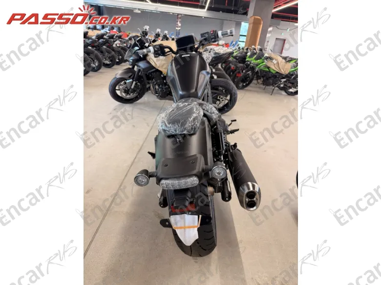 Honda Rebel 1100 Se Dct - фото 2