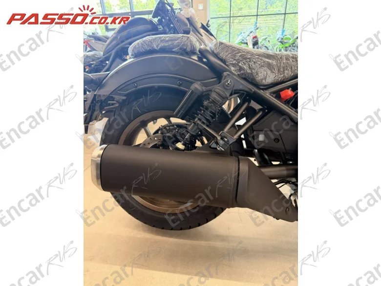Honda Rebel 1100 Se Dct - фото 6