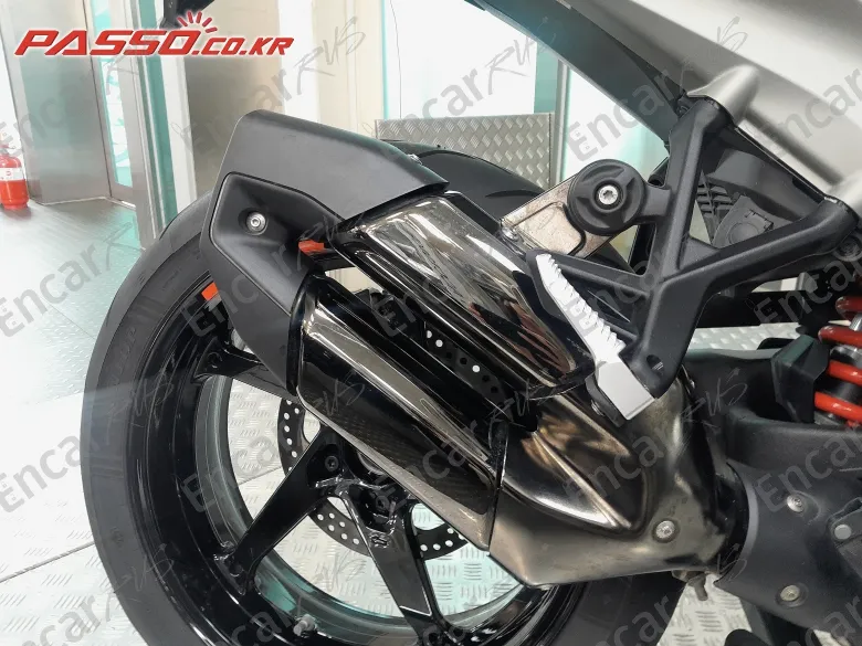 Bmw R 1300 Rs - фото 6