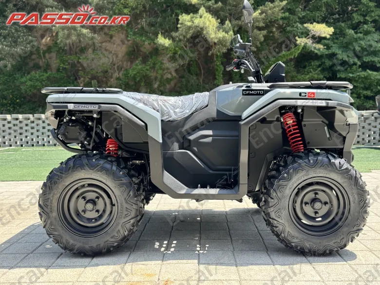 Cfmoto Cforce C4 - фото 0