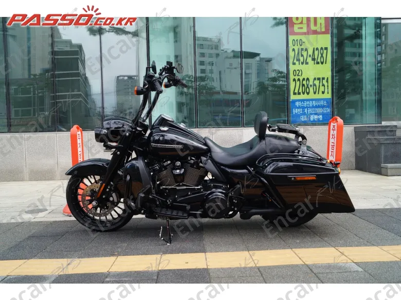 Harley-Davidson Road King Special - фото 1