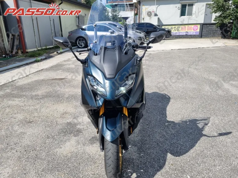 Yamaha T Max 560 - фото 2
