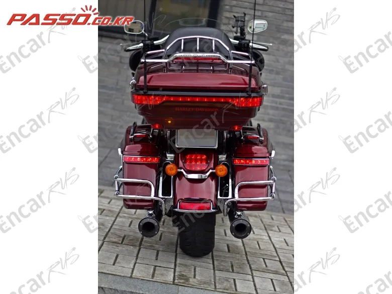 Harley-Davidson Flhtch - фото 2