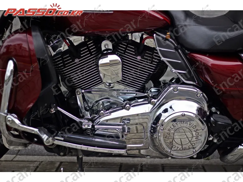 Harley-Davidson Flhtch - фото 4