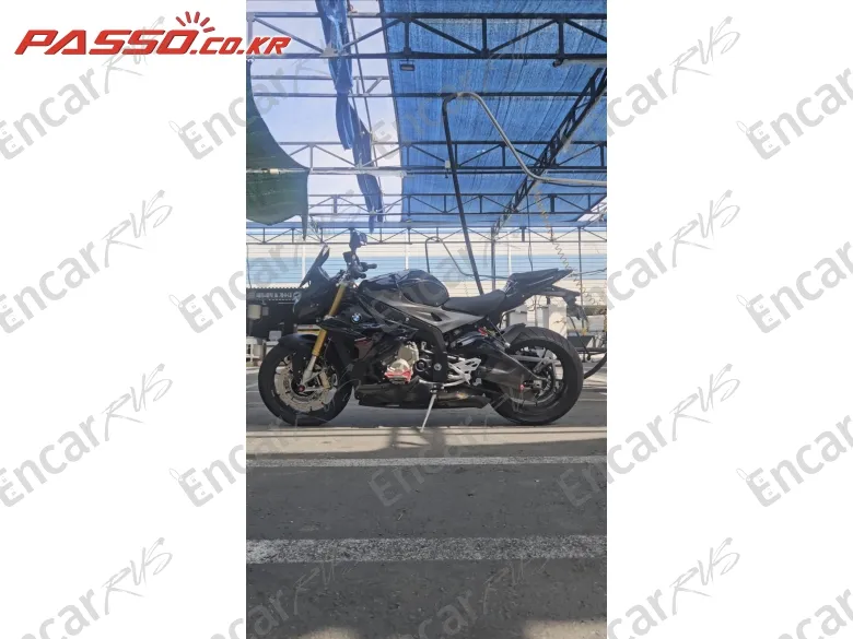 BMW S 1000 R - фото 1
