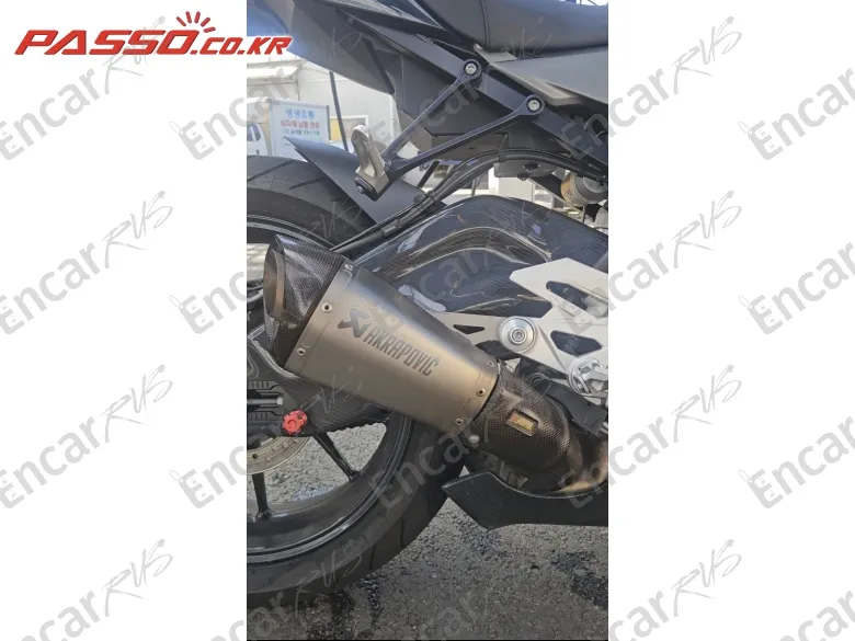 BMW S 1000 R - фото 6