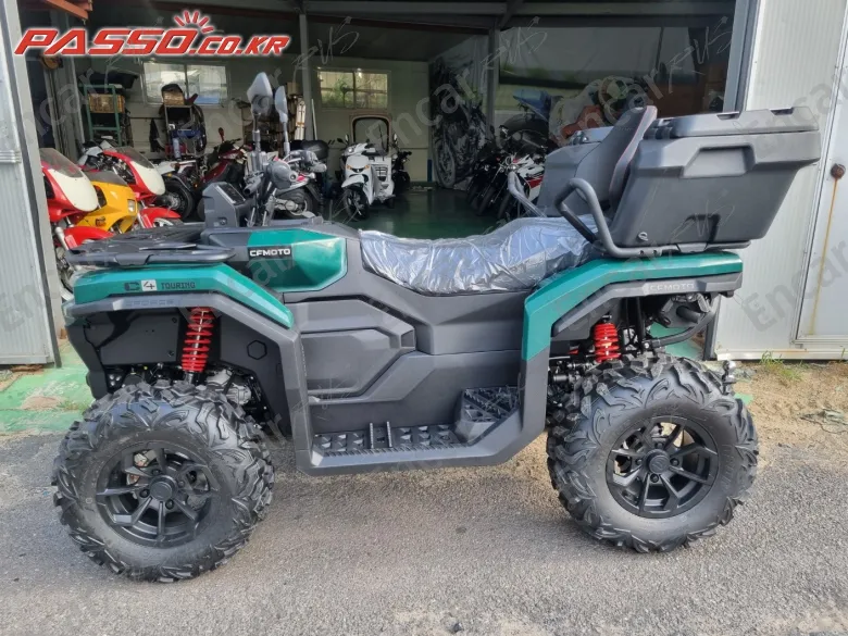 CFMOTO CFORCE C4 TOURING - фото 1