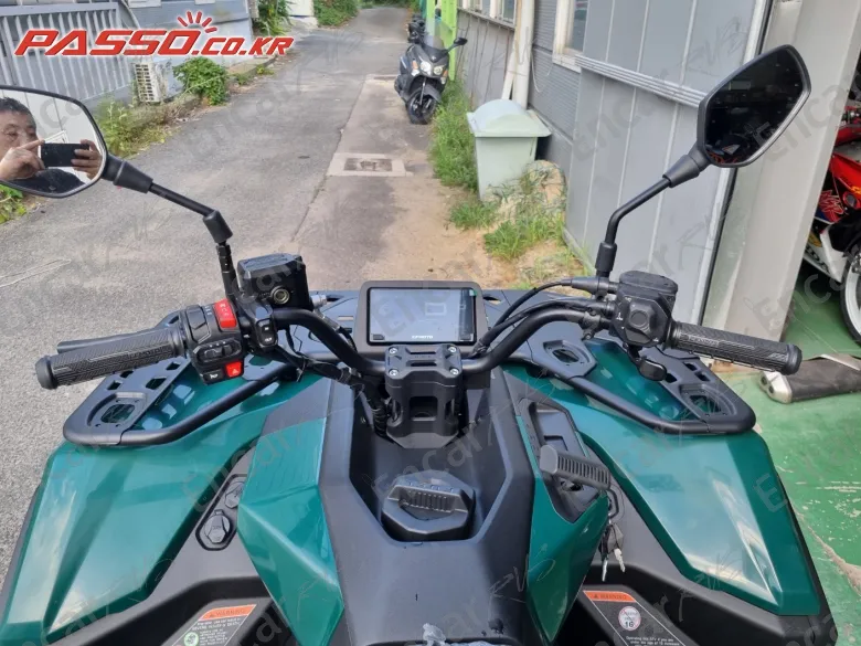 CFMOTO CFORCE C4 TOURING - фото 3