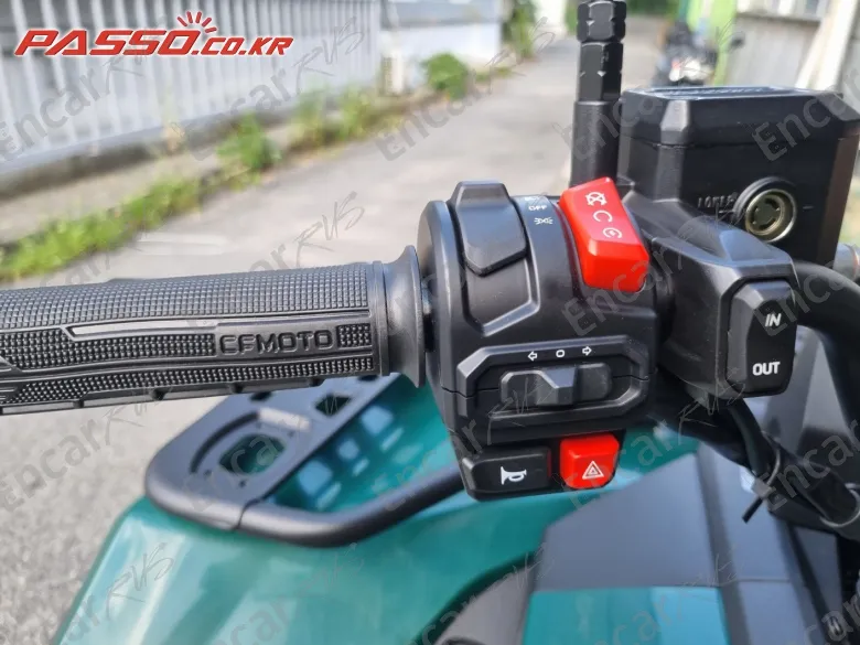 CFMOTO CFORCE C4 TOURING - фото 4