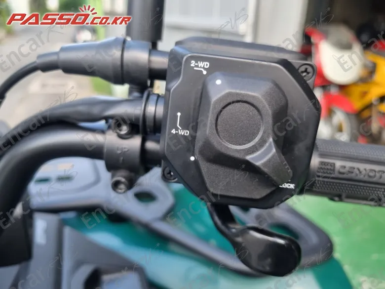 CFMOTO CFORCE C4 TOURING - фото 5