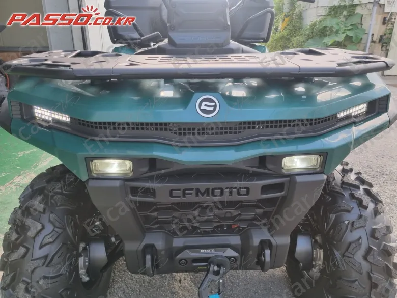 CFMOTO CFORCE C4 TOURING - фото 6