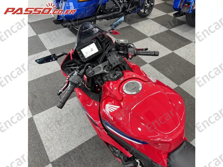 HONDA CBR 650 R E-CLUTCH - фото 3