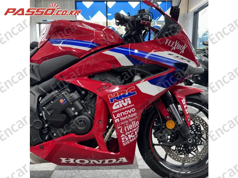 HONDA CBR 650 R E-CLUTCH - фото 4