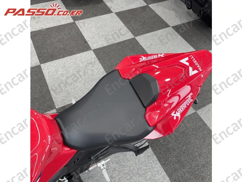 HONDA CBR 650 R E-CLUTCH - фото 6