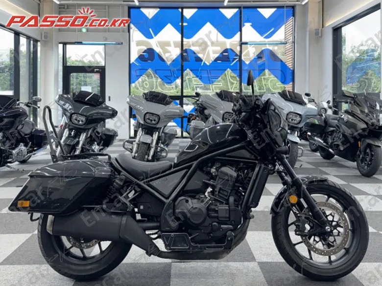 HONDA REBEL 1100 T DCT - фото 0