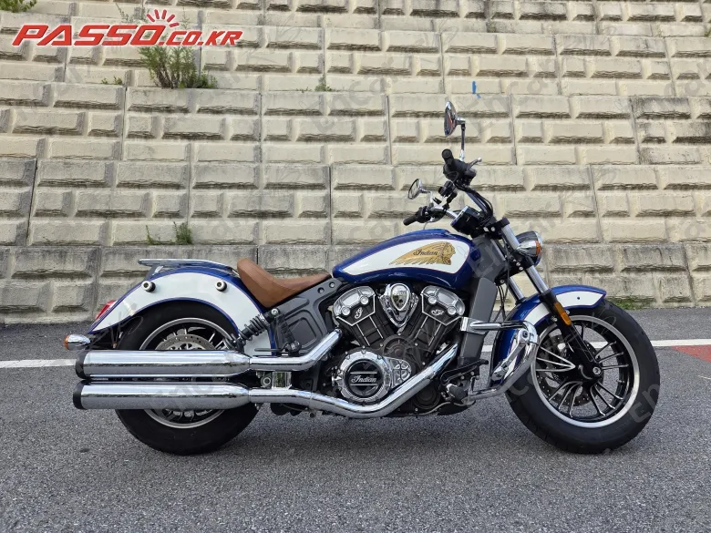 INDIAN SCOUT ABS - фото 0