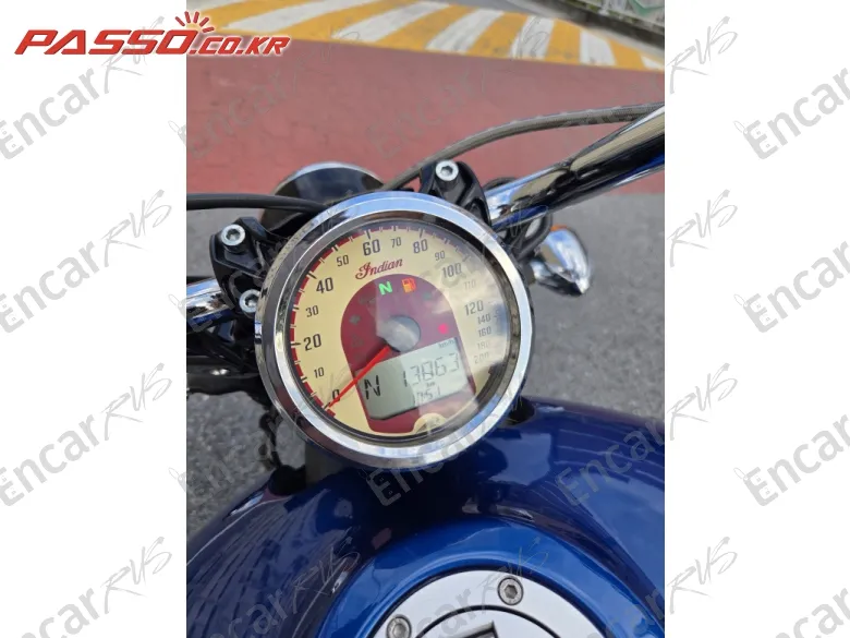 INDIAN SCOUT ABS - фото 4