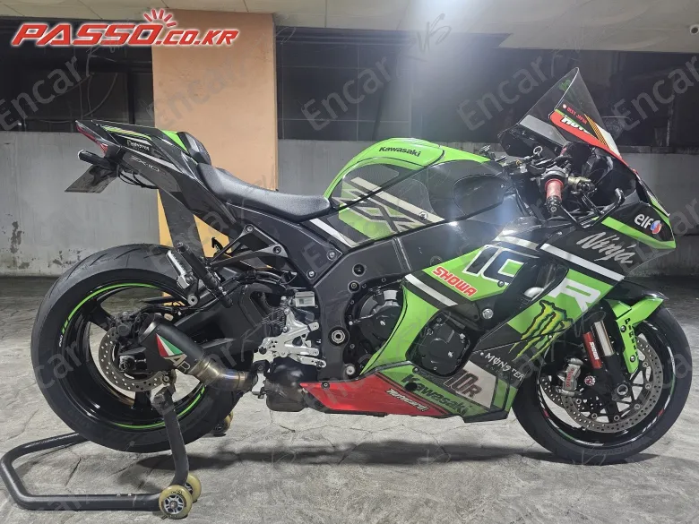 KAWASAKI ZX 10 R ABS - фото 0